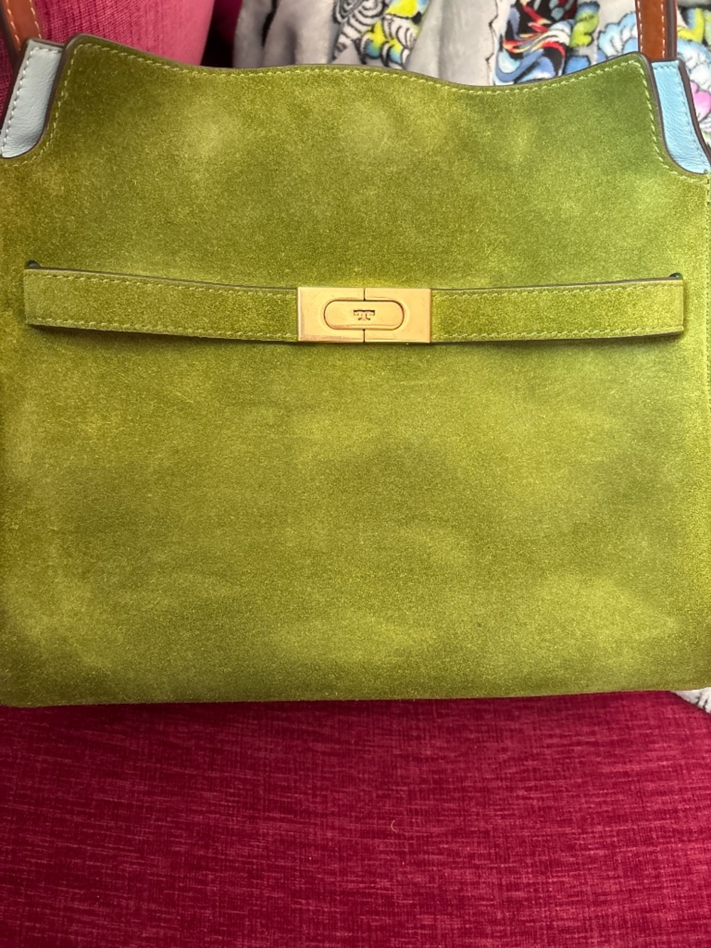 Tory Burch Lee Radziwill Double Bag small - Picture 9 of 9